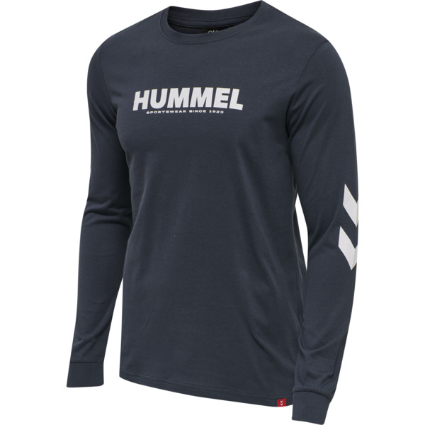 Koszulka Bawełniana Hummel Legacy T-Shirt L/S