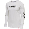 Koszulka Bawełniana Hummel Legacy T-Shirt L/S - obrazek 7