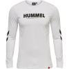 Koszulka Bawełniana Hummel Legacy T-Shirt L/S - obrazek 8