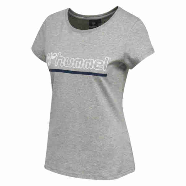 Koszulka Bawełniana Hummel Classic Bee Perla T-Shirt S/S