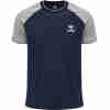 Koszulka Bawełniana Hummel Mark T-Shirt S/S - obrazek 5