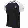 Koszulka Bawełniana Hummel Mark T-Shirt S/S - obrazek 7