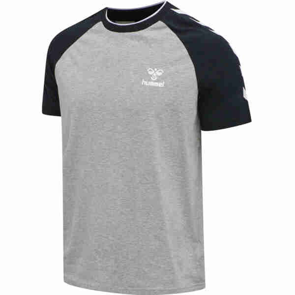 Koszulka Bawełniana Hummel Mark T-Shirt S/S