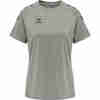 Koszulka Sportowa Hummel Core XK Poly T-Shirt S/S Woman - obrazek 47