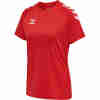 Koszulka Sportowa Hummel Core XK Poly T-Shirt S/S Woman - obrazek 46
