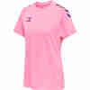 Koszulka Sportowa Hummel Core XK Poly T-Shirt S/S Woman - obrazek 43