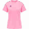 Koszulka Sportowa Hummel Core XK Poly T-Shirt S/S Woman - obrazek 41