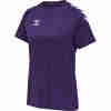 Koszulka Sportowa Hummel Core XK Poly T-Shirt S/S Woman - obrazek 40