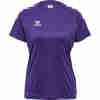Koszulka Sportowa Hummel Core XK Poly T-Shirt S/S Woman - obrazek 35