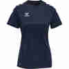 Koszulka Sportowa Hummel Core XK Poly T-Shirt S/S Woman - obrazek 17