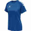 Koszulka Sportowa Hummel Core XK Poly T-Shirt S/S Woman - obrazek 16