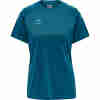 Koszulka Sportowa Hummel Core XK Poly T-Shirt S/S Woman - obrazek 11