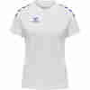 Koszulka Sportowa Hummel Core XK Poly T-Shirt S/S Woman - obrazek 2