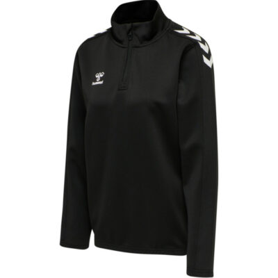 Bluza Sportowa Hummel Core XK Half Zip Poly Sweat Woman