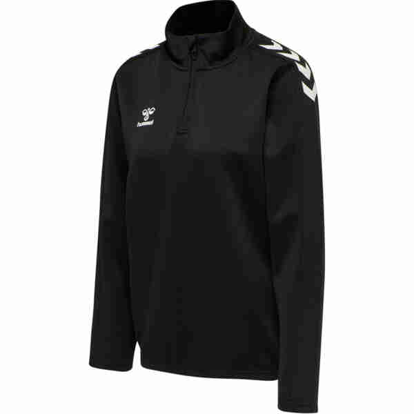 Bluza Sportowa Hummel Core XK Half Zip Poly Sweat Woman