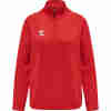 Bluza Sportowa Hummel Core XK Half Zip Poly Sweat Woman - obrazek 32