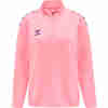 Bluza Sportowa Hummel Core XK Half Zip Poly Sweat Woman - obrazek 29