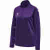 Bluza Sportowa Hummel Core XK Half Zip Poly Sweat Woman - obrazek 28