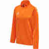 Bluza Sportowa Hummel Core XK Half Zip Poly Sweat Woman - obrazek 19