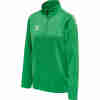 Bluza Sportowa Hummel Core XK Half Zip Poly Sweat Woman - obrazek 16