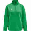 Bluza Sportowa Hummel Core XK Half Zip Poly Sweat Woman - obrazek 14