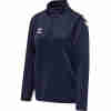 Bluza Sportowa Hummel Core XK Half Zip Poly Sweat Woman - obrazek 13