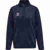 Bluza Sportowa Hummel Core XK Half Zip Poly Sweat Woman - obrazek 11
