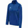 Bluza Sportowa Hummel Core XK Half Zip Poly Sweat Woman - obrazek 10