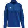 Bluza Sportowa Hummel Core XK Half Zip Poly Sweat Woman - obrazek 8
