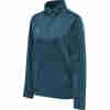 Bluza Sportowa Hummel Core XK Half Zip Poly Sweat Woman - obrazek 7