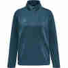 Bluza Sportowa Hummel Core XK Half Zip Poly Sweat Woman - obrazek 5