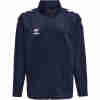 Bluza Sportowa Hummel Core XK Kids Poly Zip Sweat - obrazek 5