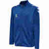 Bluza Sportowa Hummel Core XK Kids Poly Zip Sweat - obrazek 4