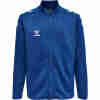 Bluza Sportowa Hummel Core XK Kids Poly Zip Sweat - obrazek 2