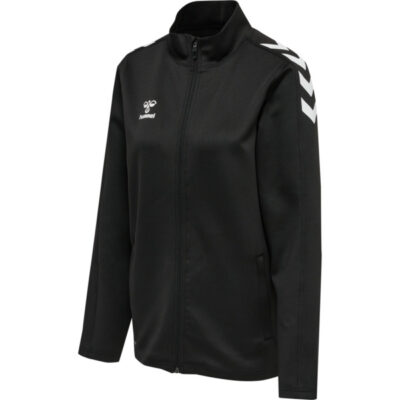 Bluza Sportowa Hummel Core XK Poly Zip Sweat Woman