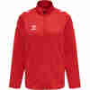 Bluza Sportowa Hummel Core XK Poly Zip Sweat Woman - obrazek 17