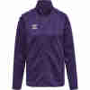 Bluza Sportowa Hummel Core XK Poly Zip Sweat Woman - obrazek 14
