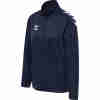 Bluza Sportowa Hummel Core XK Poly Zip Sweat Woman - obrazek 7