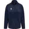 Bluza Sportowa Hummel Core XK Poly Zip Sweat Woman - obrazek 5