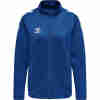 Bluza Sportowa Hummel Core XK Poly Zip Sweat Woman - obrazek 2