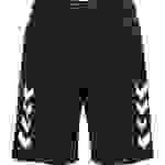Spodenki Sportowe Hummel Core XK Poly Coach Shorts - obrazek 3