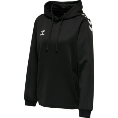 Bluza Sportowa z Kapturem Hummel Core XK Poly Sweat Hoodie Woman