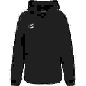 Bluza Sportowa z Kapturem Hummel Core XK Poly Sweat Hoodie Woman - obrazek 32