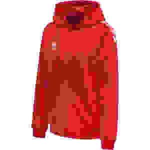 Bluza Sportowa z Kapturem Hummel Core XK Poly Sweat Hoodie Woman - obrazek 28