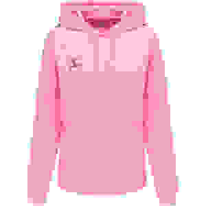 Bluza Sportowa z Kapturem Hummel Core XK Poly Sweat Hoodie Woman - obrazek 23