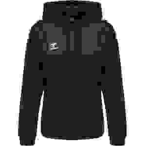Bluza Sportowa z Kapturem Hummel Core XK Poly Sweat Hoodie Woman - obrazek 11