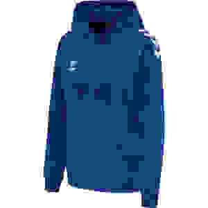 Bluza Sportowa z Kapturem Hummel Core XK Poly Sweat Hoodie Woman - obrazek 10