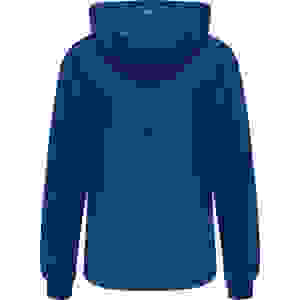 Bluza Sportowa z Kapturem Hummel Core XK Poly Sweat Hoodie Woman - obrazek 9