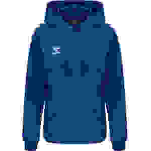 Bluza Sportowa z Kapturem Hummel Core XK Poly Sweat Hoodie Woman - obrazek 8
