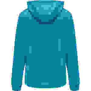 Bluza Sportowa z Kapturem Hummel Core XK Poly Sweat Hoodie Woman - obrazek 3